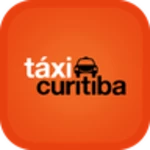 taxi curitiba android application logo